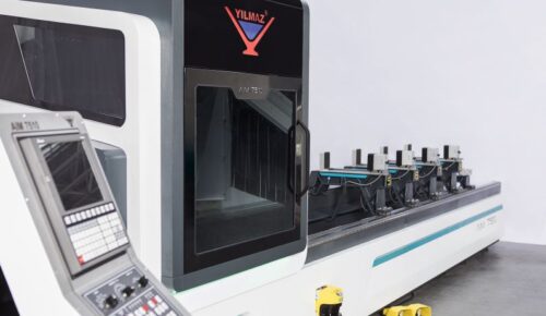 AIM 7510 – Centre D’usinage de Profilé en Aluminium