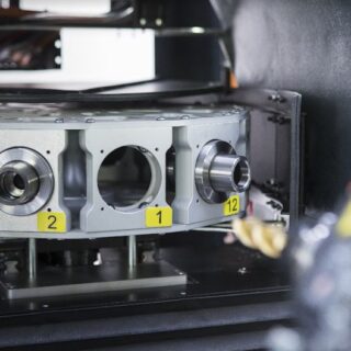 AIM 7510 – Alüminyum Profil İşleme Merkezi