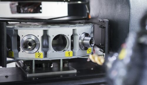 AIM 7510 – Centre D’usinage de Profilé en Aluminium