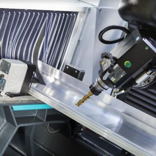 AIM 7510 – Alüminyum Profil İşleme Merkezi