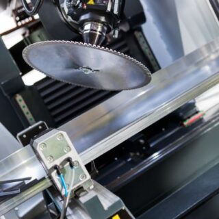 AIM 7510 – Alüminyum Profil İşleme Merkezi