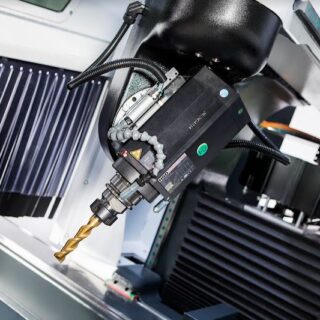 AIM 7510 – Alüminyum Profil İşleme Merkezi