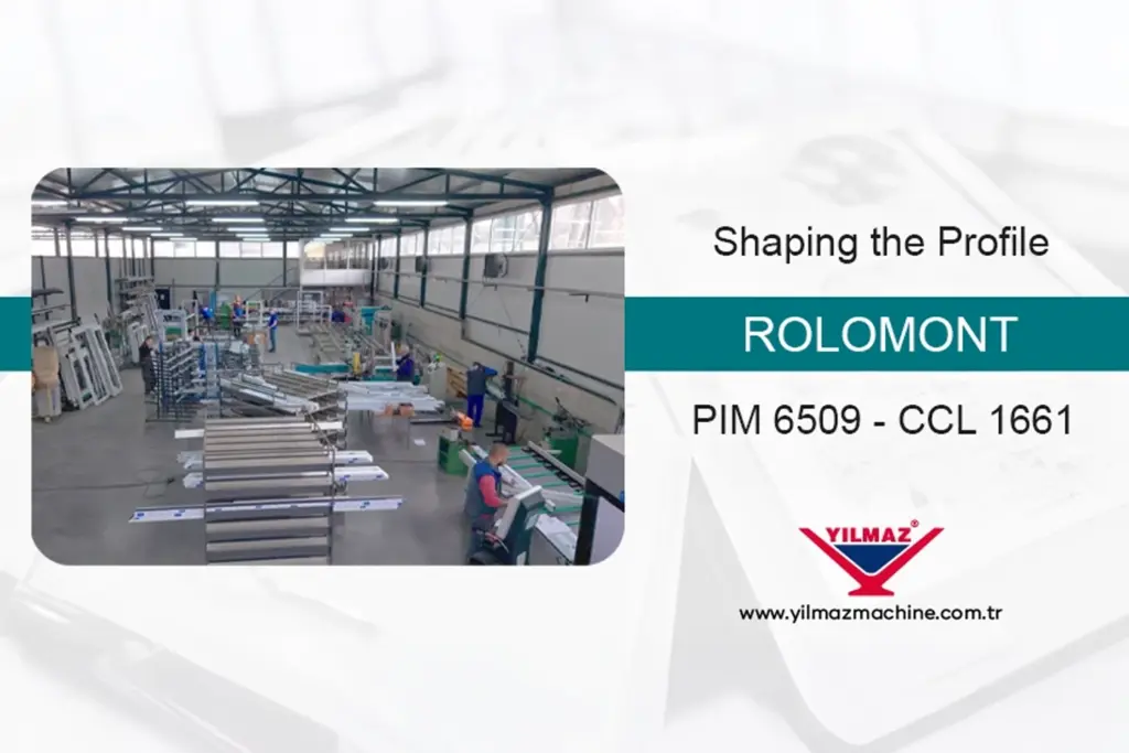 Shaping the Profile Serimizin Yeni Konuğu: Rolomont