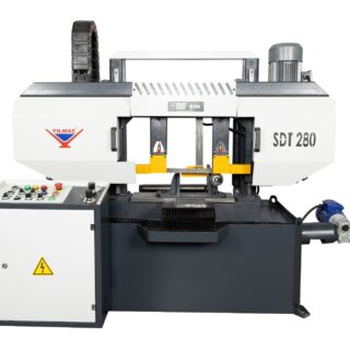 SDT 280 – Yarı Otomatik Çoklu Destek Sacı ve Profil Kesme Makinesi