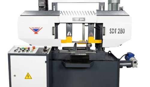 SDT 280 – Yarı Otomatik Çoklu Destek Sacı ve Profil Kesme Makinesi