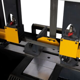 SDT 280 – Yarı Otomatik Çoklu Destek Sacı ve Profil Kesme Makinesi