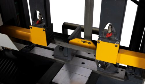 SDT 280 – Yarı Otomatik Çoklu Destek Sacı ve Profil Kesme Makinesi