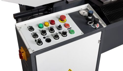 SDT 280 – Yarı Otomatik Çoklu Destek Sacı ve Profil Kesme Makinesi