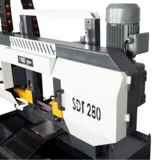 SDT 280 – Yarı Otomatik Çoklu Destek Sacı ve Profil Kesme Makinesi