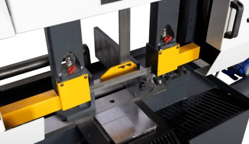 SDT 280 – Yarı Otomatik Çoklu Destek Sacı ve Profil Kesme Makinesi