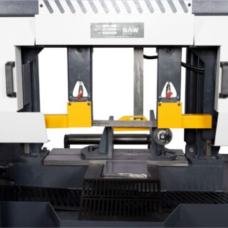 SDT 280 – Yarı Otomatik Çoklu Destek Sacı ve Profil Kesme Makinesi