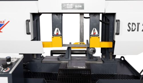 SDT 280 – Yarı Otomatik Çoklu Destek Sacı ve Profil Kesme Makinesi