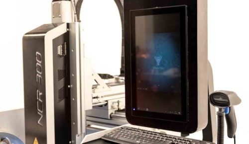 NCR 300 – Fresatrice a Copiare NC a 4 Assi