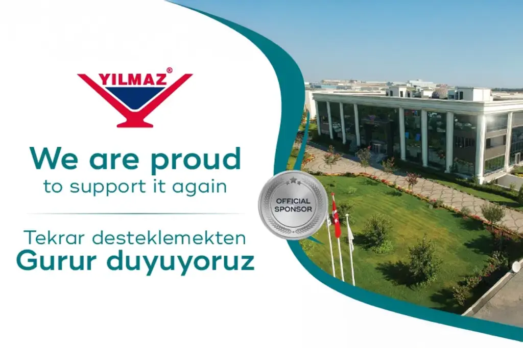 Makine Sanayisinde Dijital Dönüşüm: UTIS 2025’te Gümüş Sponsor Olarak Yer Aldık