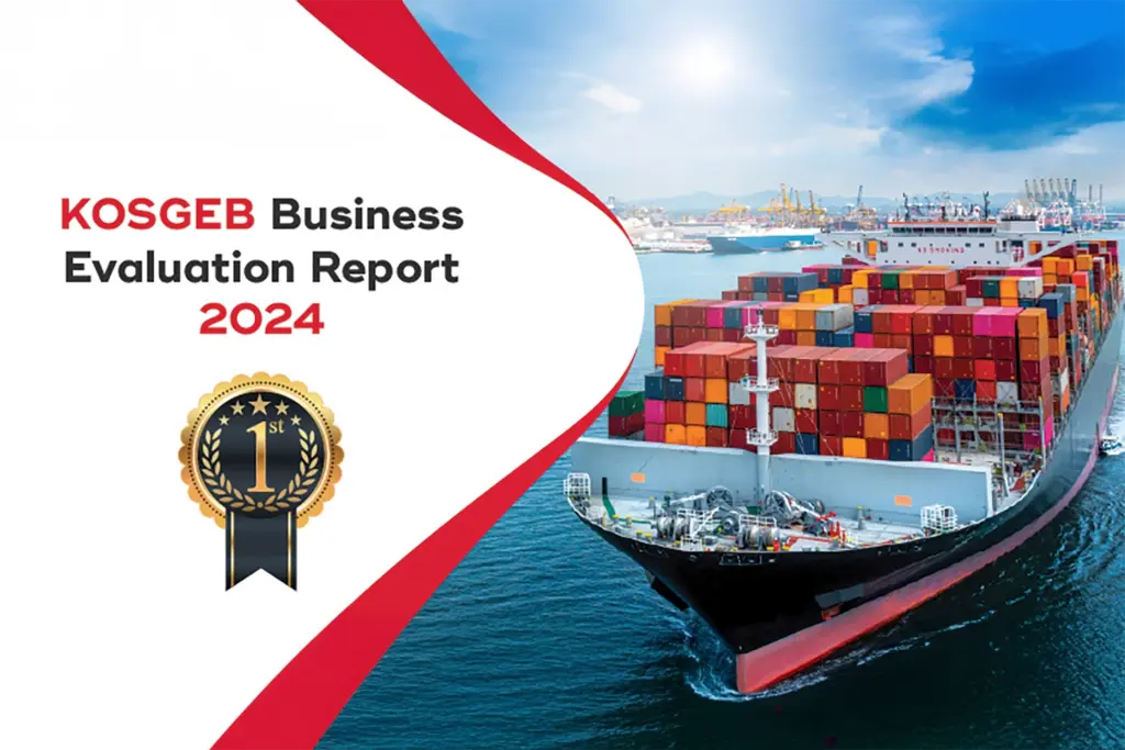 Informe de evaluación empresarial de KOSGEB 2024: Nuestra sólida posición en el sector