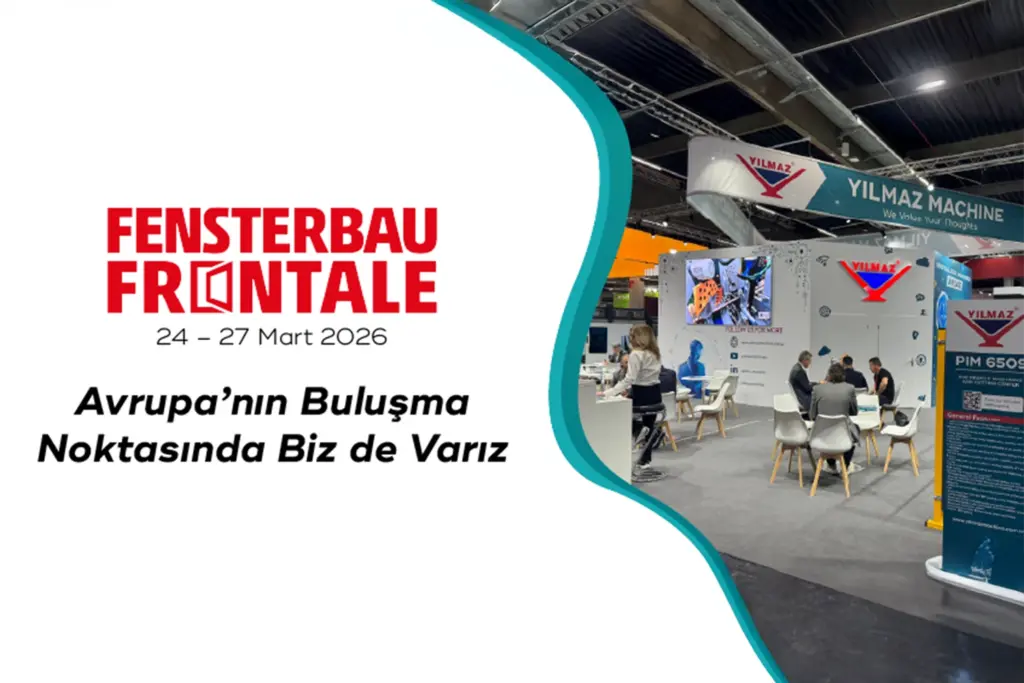 Fensterbau Frontale 2026: Küresel Kapı ve Pencere Endüstrisinin Buluşma Noktası