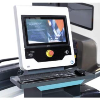 AIM 3410 – Alüminyum Profil İşleme Merkezi