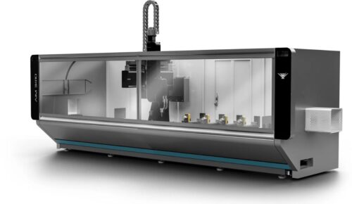 AIM 3410 – Alüminyum Profil İşleme Merkezi