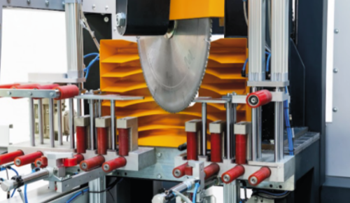 ALM 6510 – ALM 6510 AT – Alüminyum Profil İşleme ve Kesme Merkezi