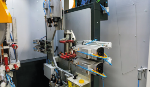 ALM 6510 – ALM 6510 AT – Alüminyum Profil İşleme ve Kesme Merkezi