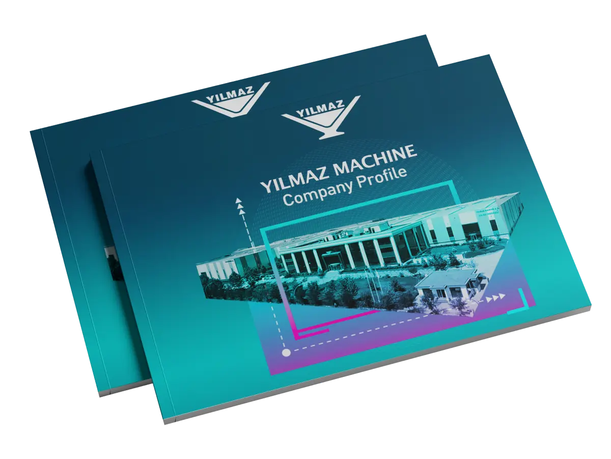 ŞİRKET PROFİL SUNUMU