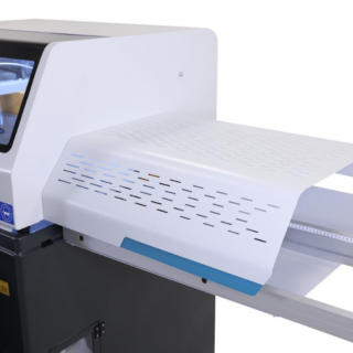 ACK 550 – Cortadora de Descarga Superior