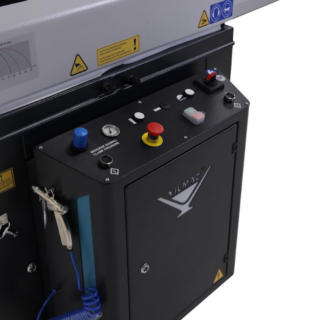 ACK 550 – Cortadora de Descarga Superior