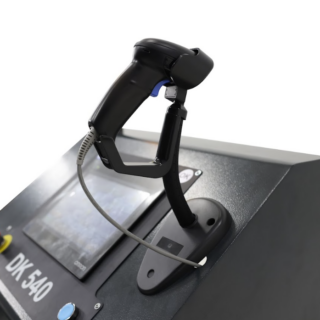 DK 540 — Четырехголовочный сварочный аппарат для ПВХ-профилей
