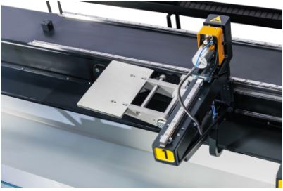 AIM 3410 - AIM 3410 CBN - Aluminium Profile Machining Center